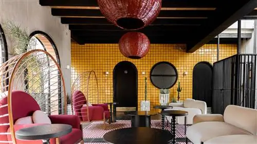 CASA HOYOS МЕКСИКАНСКИЙ ОТЕЛЬ, из которого не захочется уходить