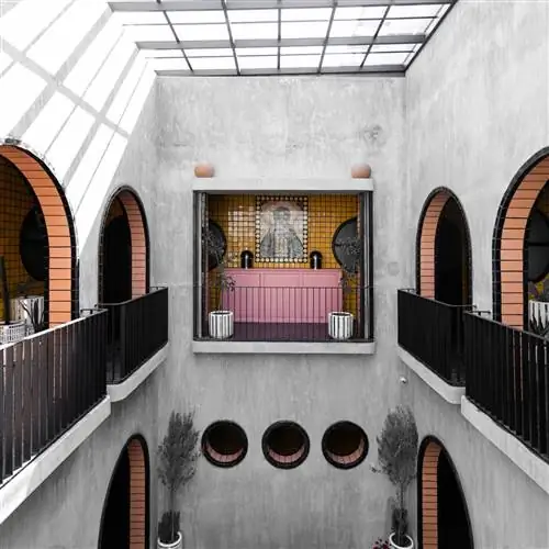CASA HOYOS МЕКСИКАНСКИЙ ОТЕЛЬ, из которого не захочется уезжать