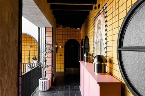 CASA HOYOS МЕКСИКАНСКИЙ ОТЕЛЬ, из которого не захочется уезжать