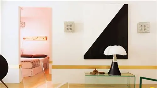 ПРОЗРАЧНАЯ мебель, ключ от 37-МЕТРОВОЙ квартиры