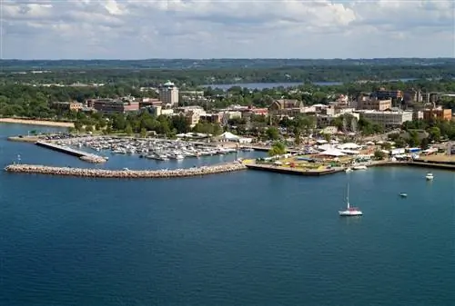 Самые очаровательные МАЛЕНЬКИЕ ГОРОДА США