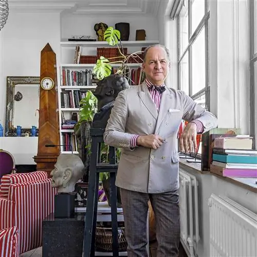 Собственные ткани и классическая мебель, так живет ЛЕГЕНДА ДЕКОРА