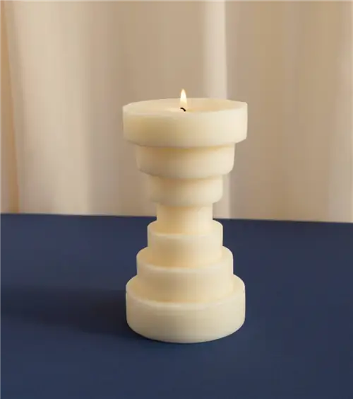 Candle Calice x Куратор де Хечо