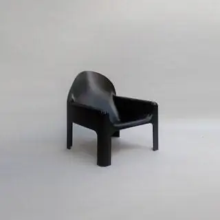 Кресло 4794 от Gae Aulenti для Kartell 1975