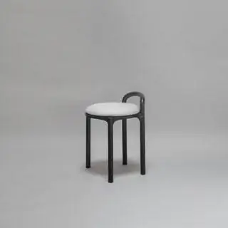 Табурет Polo от Анны Кастелли Феррьери для Kartell 1979
