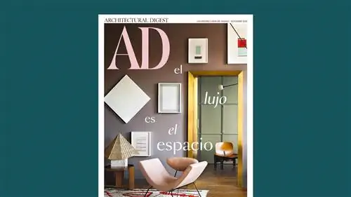AD НОЯБРЬ в газетных киосках: новый номер LUXURY