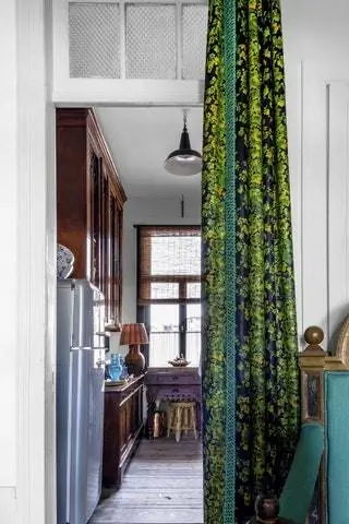 Night Day Linen Shades от Gert Voorjans для Джима Томпсона