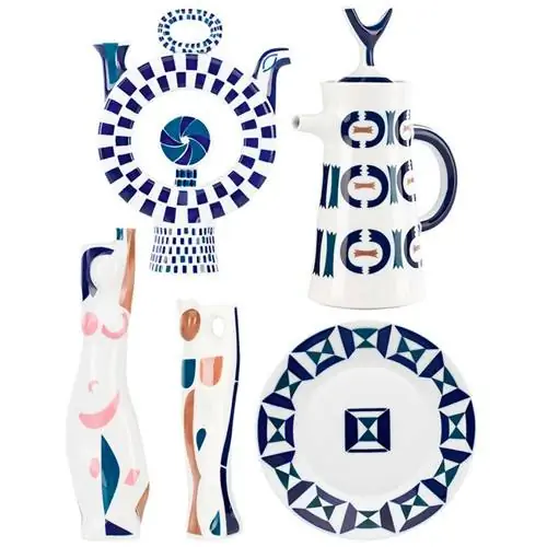 Различные части «Саргаделоса»