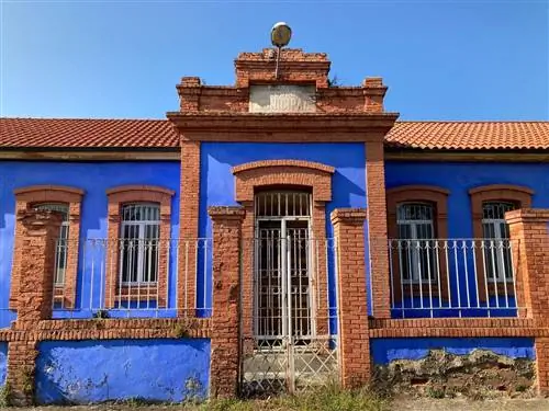 АРХИТЕКТУРА В ИСЧЕЗНОВЕНИИ Заброшенные дома индейцев в Астурии