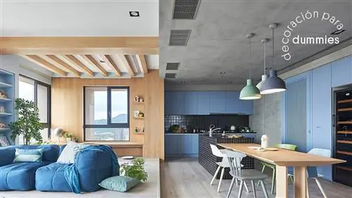 Урок 111: Разделение ОТКРЫТЫХ пространств