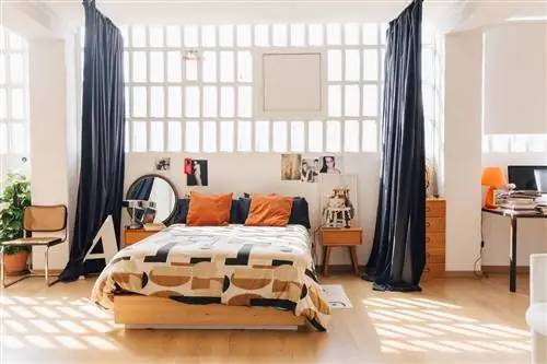 Урок 111 Разделение ОТКРЫТОГО пространства