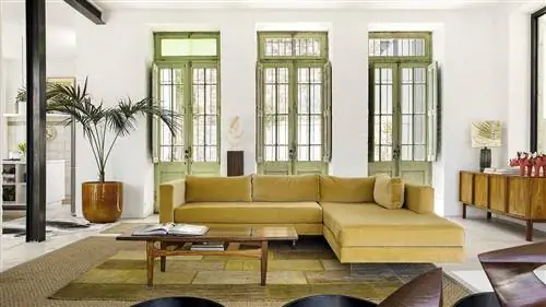 Винтажный бруталист WILD HOUSE в Южной Африке