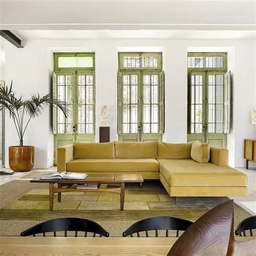 Винтажный бруталист WILD HOUSE в Южной Африке