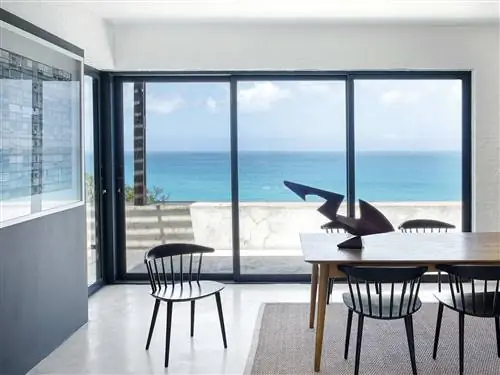 Винтажный бруталист WILD HOUSE в Южной Африке