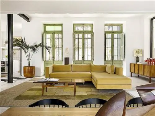 Винтажный бруталист WILD HOUSE в Южной Африке