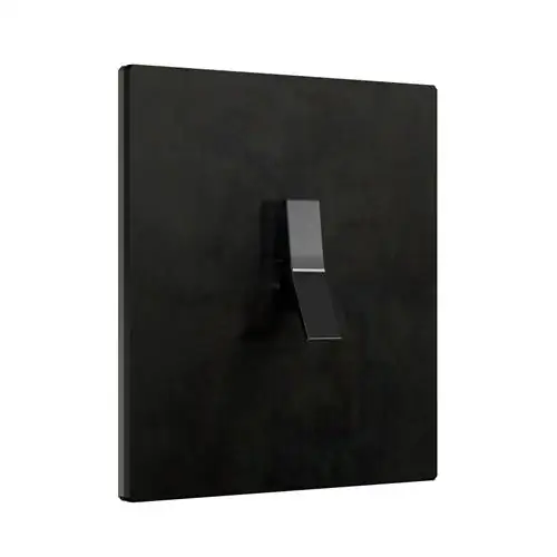 Отделка плиты Iron Brûl