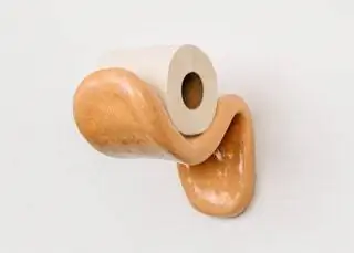 Керамический туалетный язычок № 1, еще одно предложение BNAG