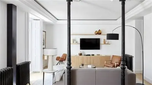 Простая РОСКОШЬ в Мадриде