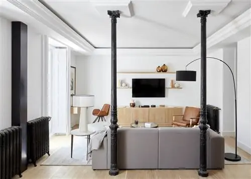 Простая РОСКОШЬ в Мадриде