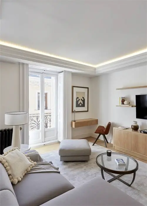 Простая РОСКОШЬ в Мадриде