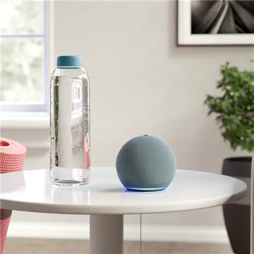 Динамик Amazon Echo 4-го поколения Динамик Amazon Echo 4-го поколения