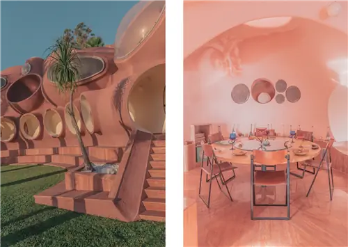 Palais Bulles ThoulesurMer
