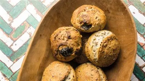 Рецепты приготовления хлеба и очень простой способ в одной книге