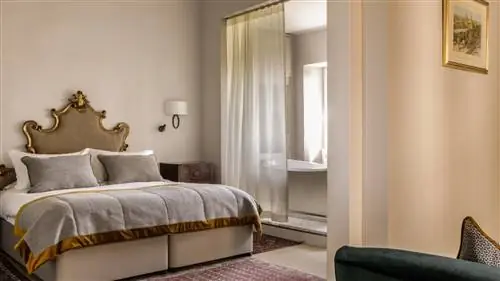 Единственный отель в МДИНА