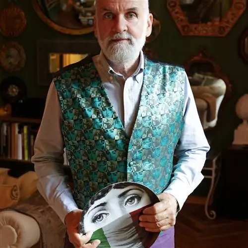 Новая PLATE Форназетти хочет противостоять КРИЗИСУ после COVID-19