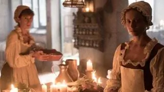 Во дворце Castamar, где живут главные герои новой серии Atresplayer Premium под названием The Cook… Во дворце Castamar, где живут главные герои новой серии Atresplayer Premium под названием The Cook…