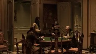 Мраморные полы окрашены под дерево, имитирующее мрамор Мраморные полы окрашены под дерево, имитирующее мрамор