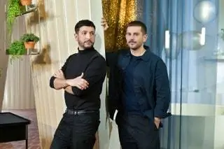 Альберто Санчес и Эдуардо Вильялон, дизайнеры MUT Design