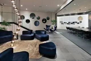Живые офисы BoConcept в Японии сочетают в себе элегантность и функциональность с широкими открытыми пространствами