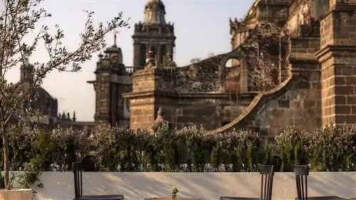 CÍRCULO MEXICANO, отель для УДОВОЛЬСТВИЯ и ТВОРЧЕСТВА