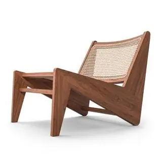 nbspКресло Kangaroo от Пьера Жаннере для CASSINA, которое считается подарком навсегда