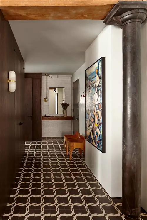 Нью-йоркский LOFT в индустриальном стиле Нью-йоркский LOFT в индустриальном стиле