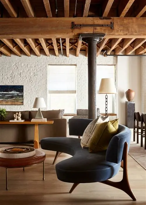 Нью-йоркский LOFT в индустриальном стиле Нью-йоркский LOFT в индустриальном стиле