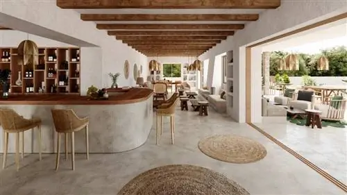 Дом родителей Ричарда Роджерса