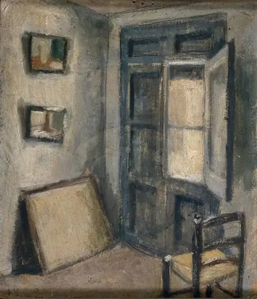 Стул 1923г
