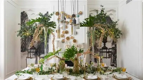 Новогоднее украшение стола: 17 предложений, которые не оставят равнодушными никого