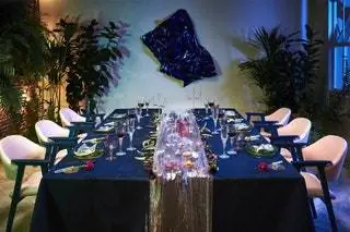 Новогодние и рождественские столы от Cordero Atelier