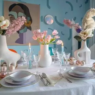 Рождественский стол