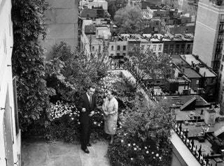 30 ноября 1959 года. Елена Рубинштейн, основательница одноименной косметической империи, предлагает экскурсию по…