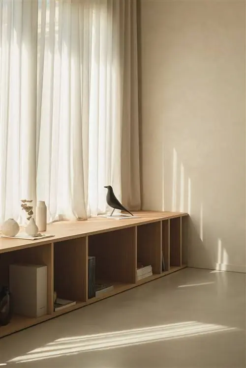 Вид выставочного зала в PSD