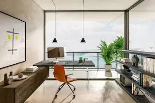 В новый каталог также вошла коллекция Home Office, рожденная в ответ на новую реальность, которая…