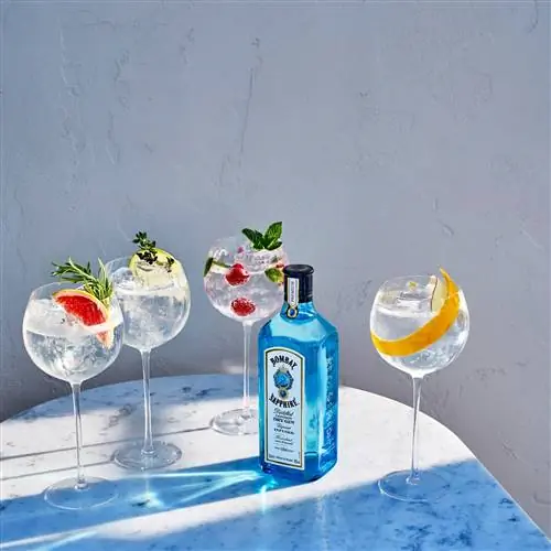 Это яркая и чувственная кампания Bombay Sapphire