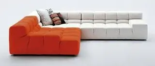 Модули Tufty Time для BB Italia, обновляющие стиль Chesterfield и капитон Модули Tufty Time для BB Italia, обновляющие стиль Chesterfield и капитон