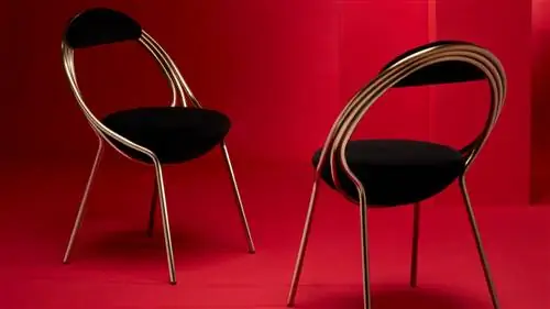 Лучший настроенный СТУЛ - это LEE BROOM MASTER