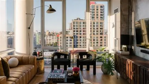 Веселая квартира в Нью-Йорке для незабываемых вечеринок