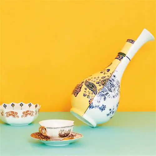 Посуда HYBRID PORCELAIN встреча культур